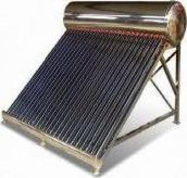 Panou solar presurizat compact cu tuburi Heat Pipe de la S.c. Boiler & Pipes S.r.l
