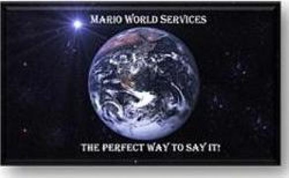Cursuri de limba portugheza de la Mario World Services