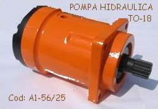 Pompa hidraulica TO-18 (A1-56/25)