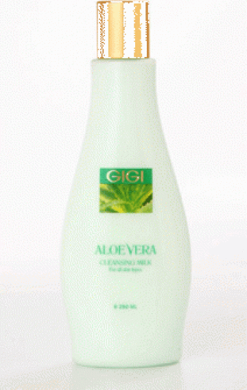 Lapte demachiant Aloe Vera Line de la Bavar As Group