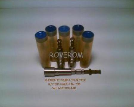 Elementi pompa injectie motor Yamz-236; 238 de la Roverom Srl