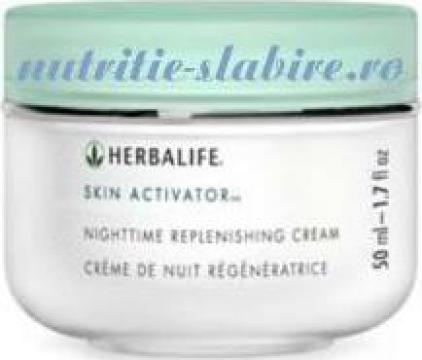 Crema de Ingrijire ten - Skin Activator, produse anti-aging de la Nutritie-slabire.ro