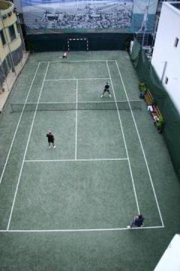 Atlantic virtual Symmetry Teren de fotbal/ tenis - Constanta - Hotel Traian, ID: 744645, pareri