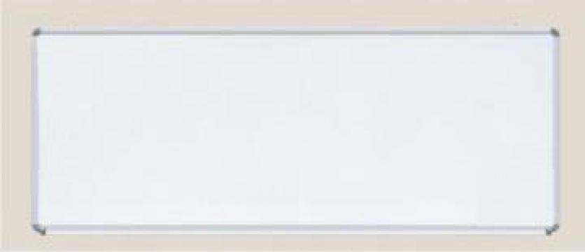 Tabla magnetica alba 400*120 cm (Whiteboard) de la Eurodidactica Srl