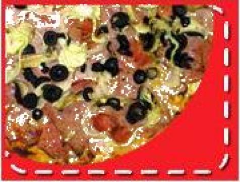 Pizza Ada de la Pizza Ada Express Bacau
