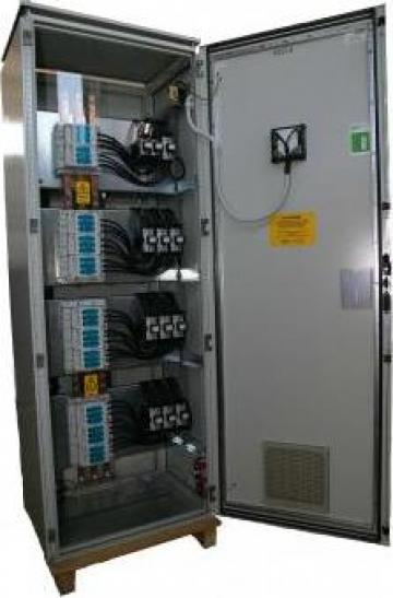 Instalatie automata Baterie de Condensator de la Krl Kontrol