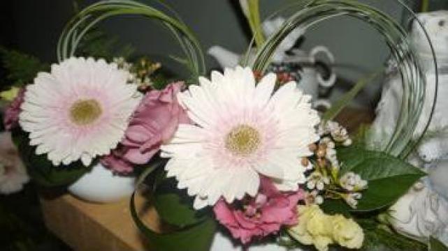 Aranjamente florale de la Belle Fleur Boutique