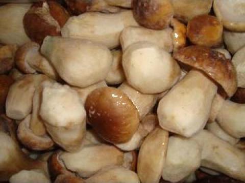 Ciuperci congelate intregi