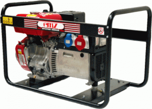 Generator curent MBR 75