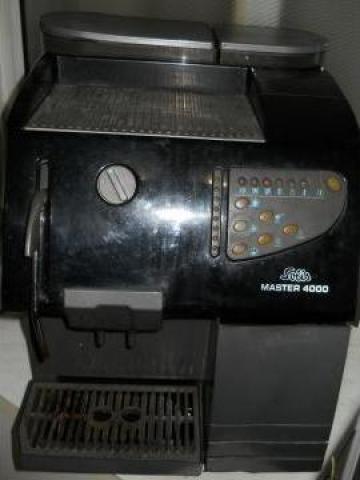 Espresor cafea Ariette roma deluxe/master solis 4000 de la Cofee Conserv