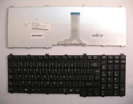 Tastatura keyboard pentru NoteBook Toshiba de la Alex It Srl