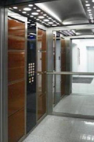 Cabina ascensor