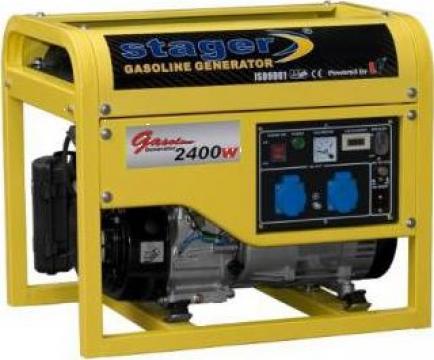 Generator Stager GG 3500 de la Cml Acor Construct Srl