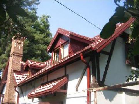 Acoperisuri Bucuresti, acoperisuri in Bucuresti de la Professional Roofing Systems