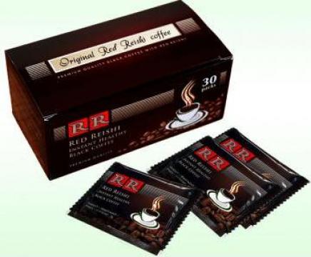 Cafea RR Coffee - Red Reishi Coffee de la T- International S.r.o.