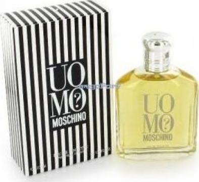 Parfum Moschino Uomo 125 ml EDT de la Mega Glamouria Srl