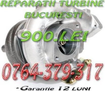 Reconditionari turbine 1.9TDI 2.0TDI Volkswagen, Audi, Seat