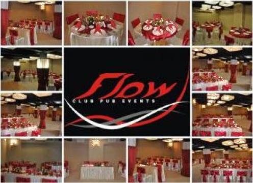 Salon nunta de la Flow Club Pub Events