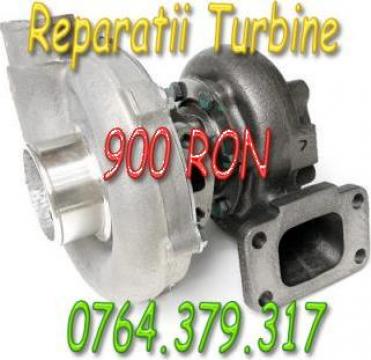 Reparatii turbina Audi A3 1.9TDI 101 CP 8L de la Reparatii Turbosuflante