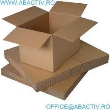 Cutii carton de la A& B Activ Distribution