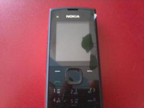 Telefon dual SIM telefon mobil Nokia X1-01, Orange de la Punk Telecom Srl