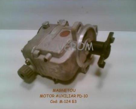 Magnetou motor auxiliar PD-10, PD-350