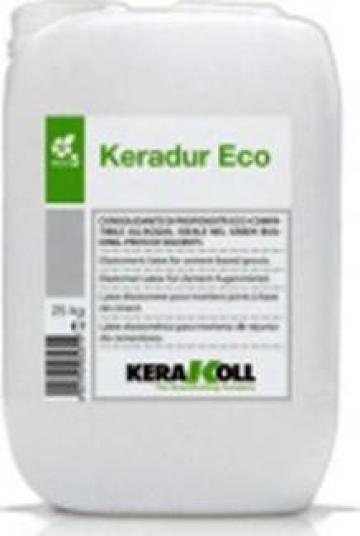 Consolidant sape Keradur eco - Kerakoll