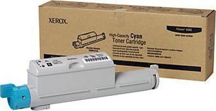 Cartus Imprimanta Laser Original XEROX 106R01218 de la Green Toner