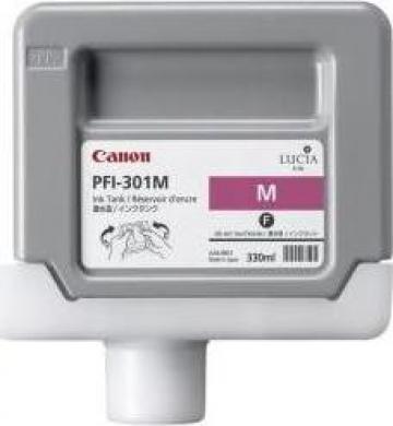 Cartus Plotter Original CANON PFI-301M