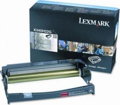 Cilindru imprimanta Laser Original Lexmark X340H22G de la Green Toner