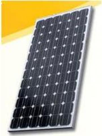 Panouri solare fotovoltaice 195 W - 24V 880 Wh/ zi