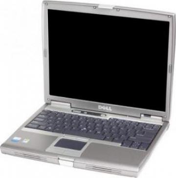Laptop Dell Latitude D610 de la Pfa Georgescu Gh Cristian George