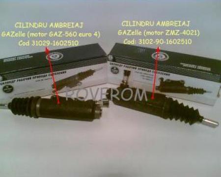 Cilindru ambreiaj GAZ-3302 (GAZelle), 33027, 2705, 2217 de la Roverom Srl