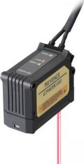 Senzor laser Keyence CMOS GV-H130 de la Dandori Com Srl