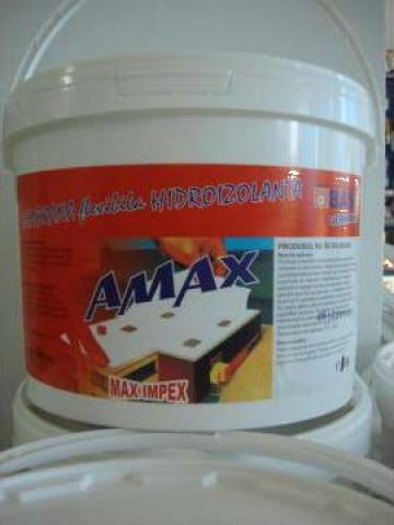 Membrana flexibila hidroizolanta Amax (MFH) de la Max Impex S.r.l.