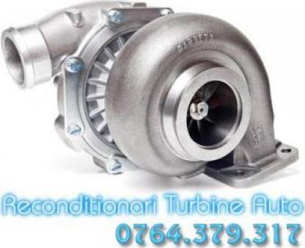 Reparatii turbine TDI Turbo auto Bucuresti de la Reparatii Turbosuflante
