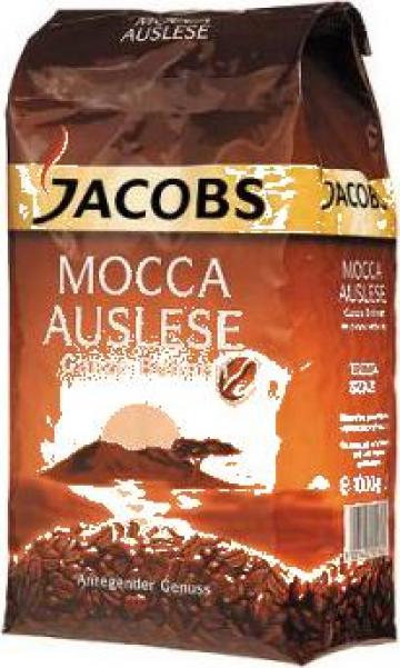 Cafea boabe Jacobs Mocca Auslese de la Catadi Handel