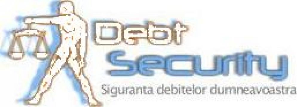 Recuperari creante de la Debt Security Srl