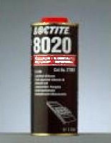 Ulei siliconic lubrifiere Loctite 8020 / 1l de la Baza Tehnica Alfa Srl