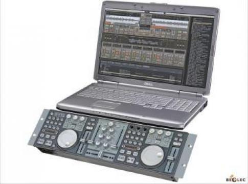 Consola Controller DJ inclusiv soft cu licenta de la Sc Miva Com Srl
