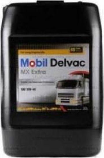 Ulei motor Mobil Delvac MX 15W40 - 20 litri