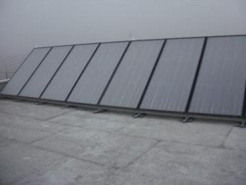 Panouri solare de la Solar Klima Solutions