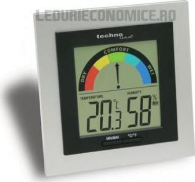 Statie digitala pentru masurarea temperaturilor WS 9430