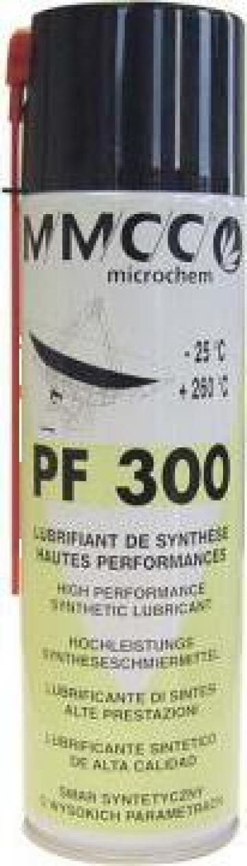 Unsoare fluorinata, contact oxigen MMCC- PF300