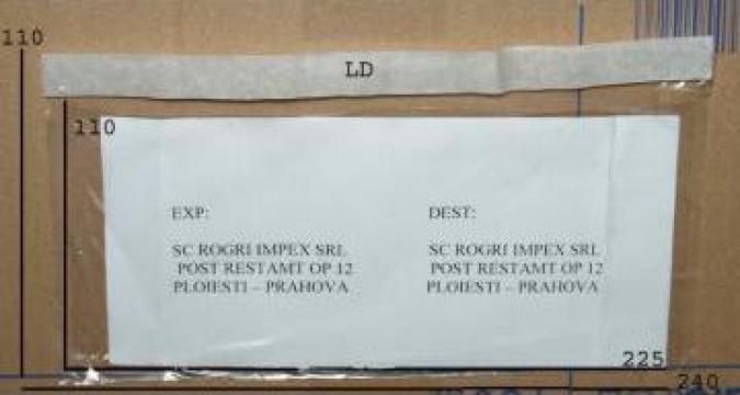 Plic Port-Document LD de la Rogri Impex Srl