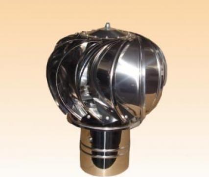 Ventilator centrifugal acoperis Aspiromatic 200