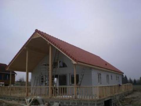 Casa de lemn de la Stillegno Ga Srl