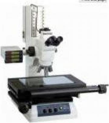 Microscop de masura MF-U de la Mitutoyo Romania SRL