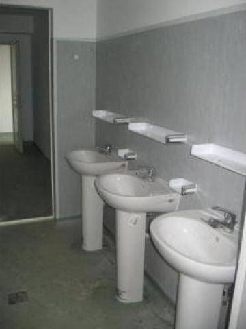 Instalatii sanitare interioare si exterioare de la Dorna Construct Srl.