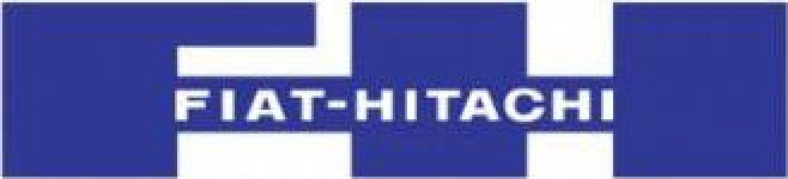 Piese schimb Fiat Hitachi / Fiat Kobelco de la STP Parts And Service Srl